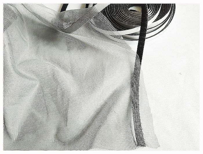 Самоклеющаяся монтажная крепёжная лента для москитной сетки купить